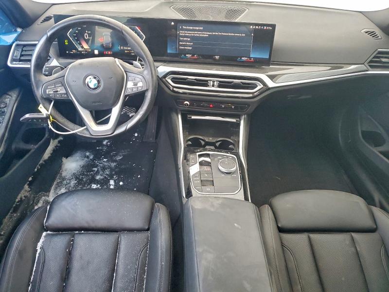 Aukcja sprzedaży 2023 Bmw 330xi, vin: 3MW89FF08P8D68877, numer aukcji: 97492555