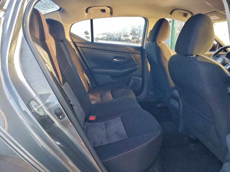 Auction sale of the 2020 Nissan Sentra, vin: 3N1AB8DV0LY258504, lot number: 95139945