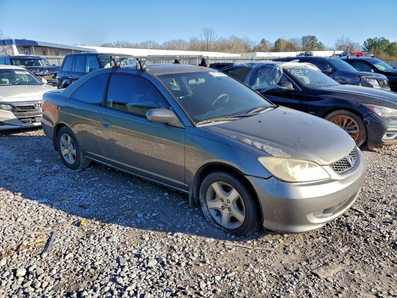 Aukcja sprzedaży 2005 Honda Civic, vin: 1HGEM22955L023170, numer aukcji: 55448556