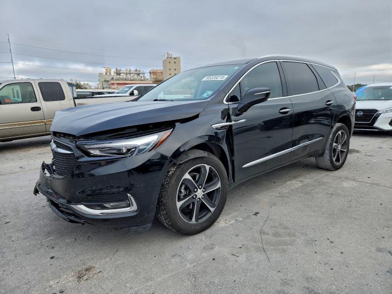 95335275 :رقم المزاد ، 5GAERBKW6MJ174133 vin ، 2021 Buick Enclave Es مزاد بيع