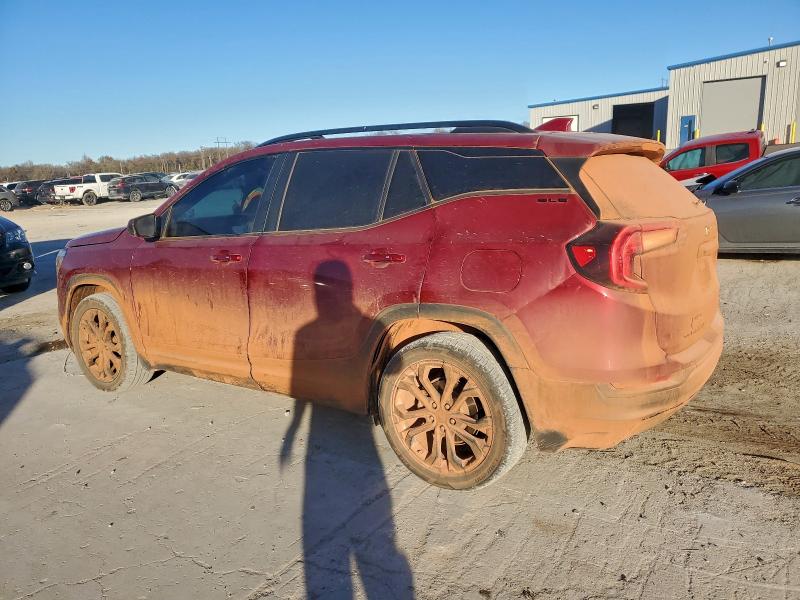 Продаж на аукціоні авто 2022 Gmc Terrain, vin: 3GKALMEV1NL196732, номер лоту: 96271205
