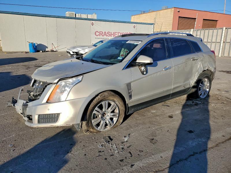 2012 Cadillac Srx მანქანა იყიდება აუქციონზე, vin: 3GYFNDE33CS599828, აუქციონის ნომერი: 95559095