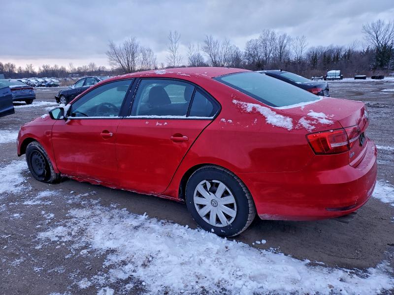 Aukcja sprzedaży 2015 Volkswagen Jetta, vin: 3VW2K7AJ4FM309752, numer aukcji: 95398615