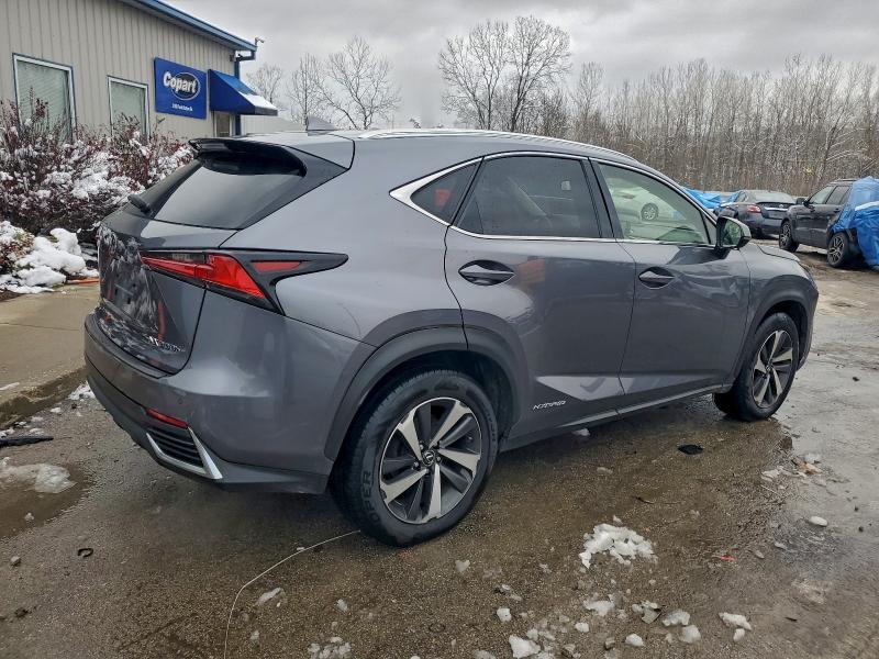 Продаж на аукціоні авто 2018 Lexus Nx, vin: JTJBJRBZ4J2090505, номер лоту: 95348705