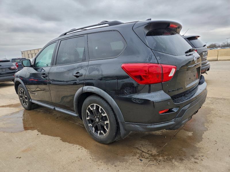 Продаж на аукціоні авто 2020 Nissan Pathfinder, vin: 5N1DR2CN7LC625276, номер лоту: 93399505
