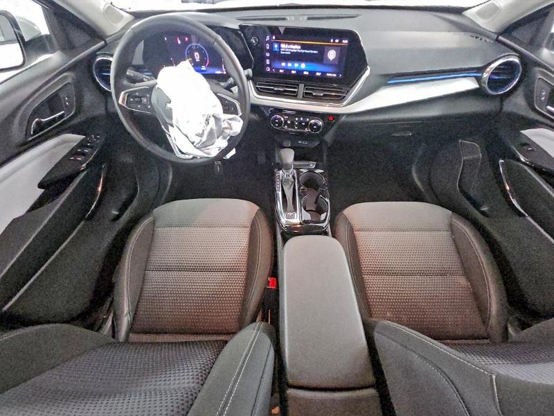 95878105 :رقم المزاد ، KL77LHEP9SC166526 vin ، 2025 Chevrolet Trax مزاد بيع