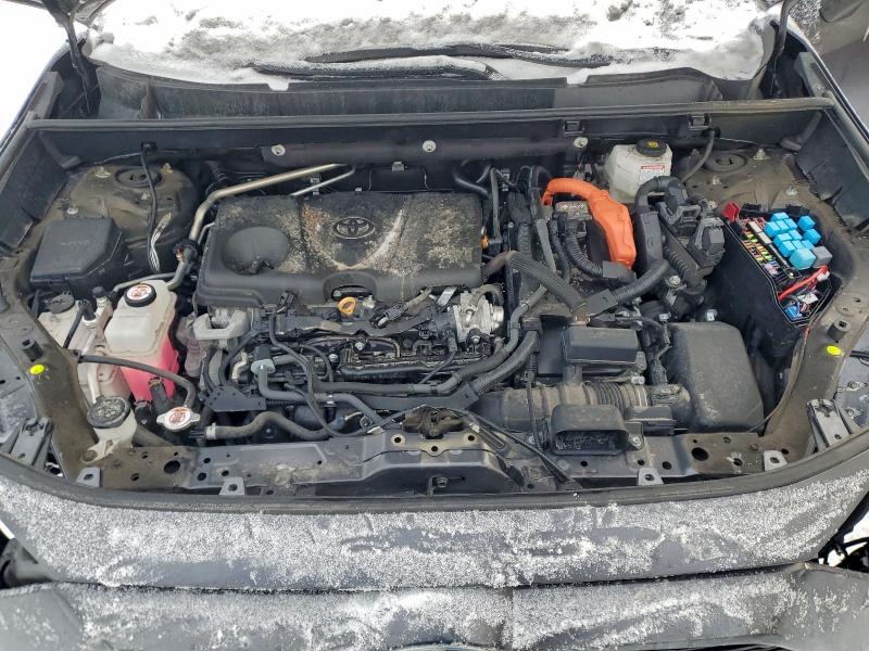 Продажа на аукционе авто 2024 Toyota Rav4, vin: 2T3RWRFV7RW211587, номер лота: 91086915