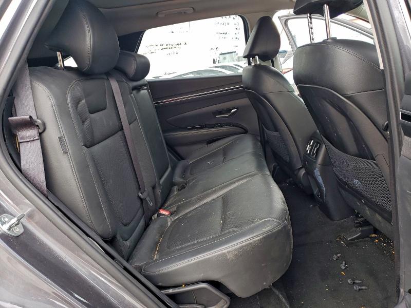 Продажа на аукционе авто 2024 Hyundai Tucson, vin: KM8JDDD24RU168883, номер лота: 97287935