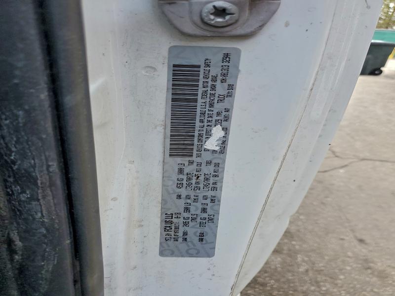 96390835 :رقم المزاد ، 3C6MR5AJ9JG332129 vin ، 2018 Ram 2500 مزاد بيع