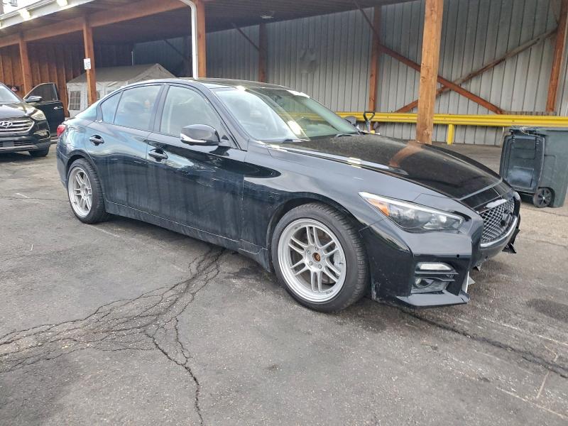 Продаж на аукціоні авто 2014 Infiniti Q50, vin: JN1BV7AR5EM704763, номер лоту: 63497146