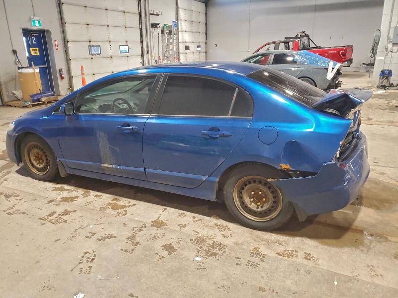 Aukcja sprzedaży 2011 Honda Civic Lx-s, vin: 2HGFA1F61BH012408, numer aukcji: 99249215