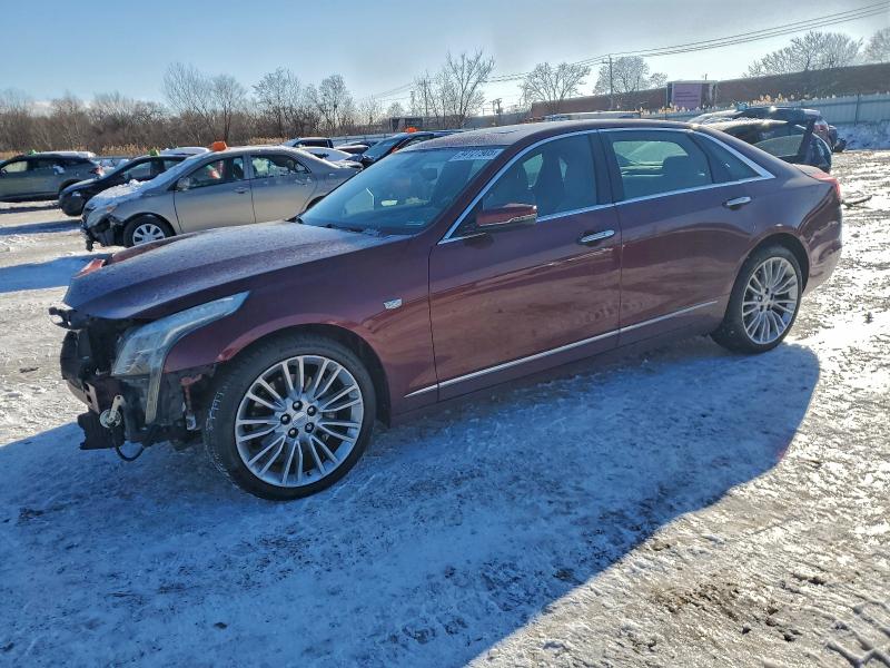 Aukcja sprzedaży 2017 Cadillac Ct6, vin: 1G6KD5RS3HU131431, numer aukcji: 94127905
