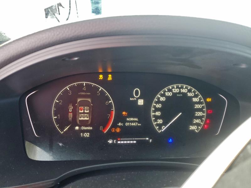 Aukcja sprzedaży 2026 Honda Civic Spor, vin: 2HGFE2F51TH101981, numer aukcji: 97187975