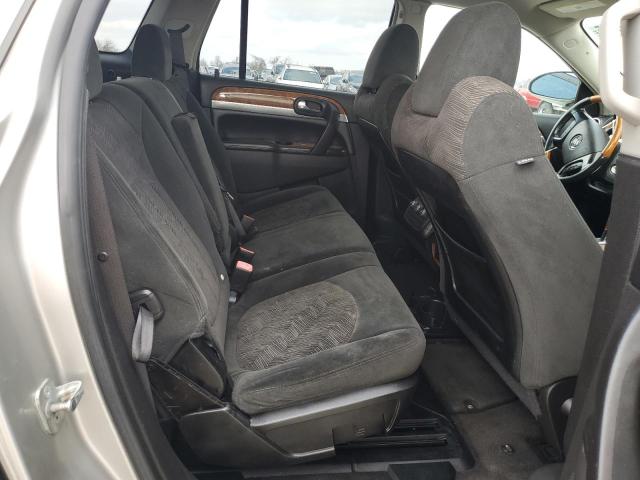 96250145 :رقم المزاد ، 5GAER13768J293131 vin ، 2008 Buick Enclave مزاد بيع