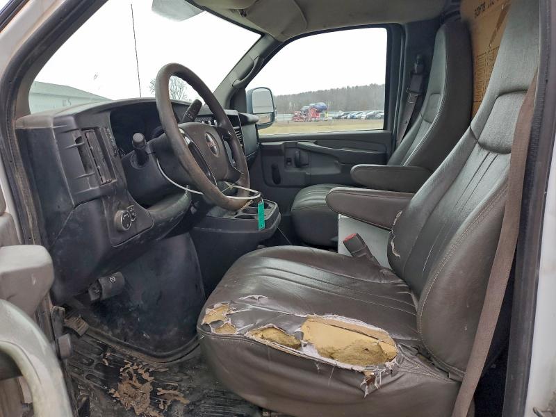 Продажа на аукционе авто 2013 Gmc Savana G35, vin: 1GTZ7TBG3D1184008, номер лота: 77444835