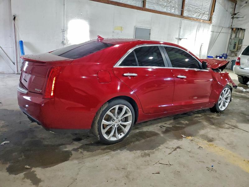 Продажа на аукционе авто 2014 Cadillac Ats, vin: 1G6AC5SX8E0140259, номер лота: 95490315