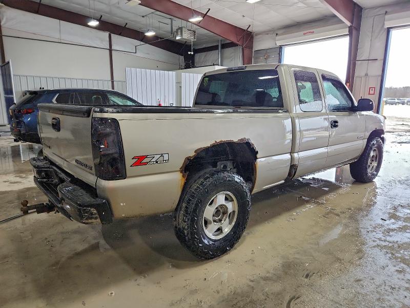 97768225 :رقم المزاد ، 2GCEK19T921330150 vin ، 2002 Chevrolet Silverado مزاد بيع
