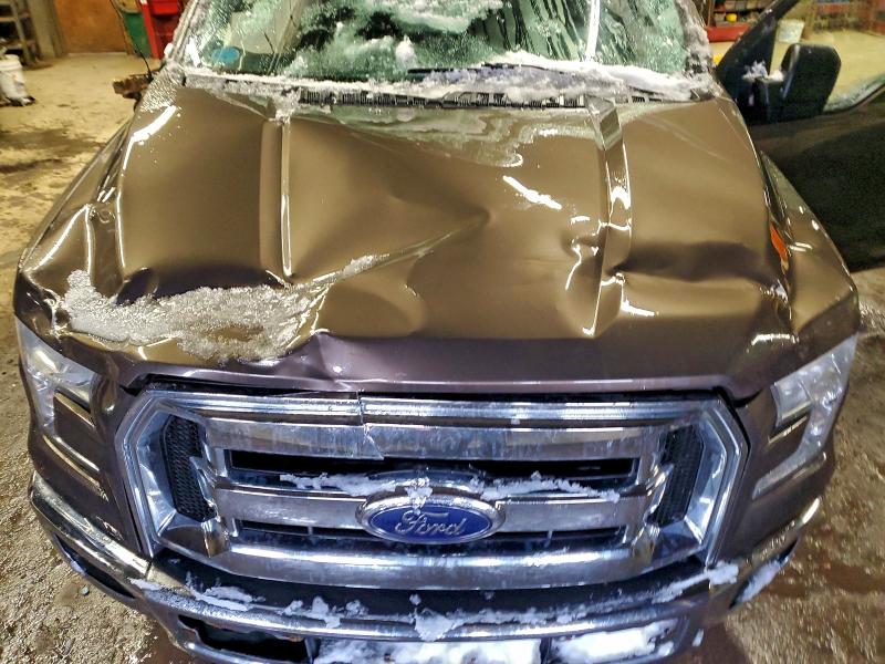 2016 Ford F150 მანქანა იყიდება აუქციონზე, vin: 1FTEW1EP6GFB05813, აუქციონის ნომერი: 46003556