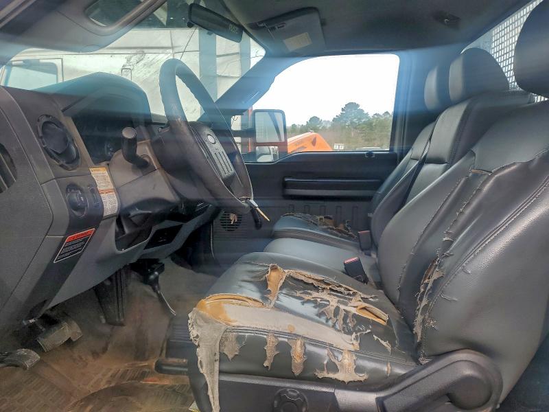 Aukcja sprzedaży 2011 Ford F550, vin: 1FDUF5HT2BEB16166, numer aukcji: 94983665