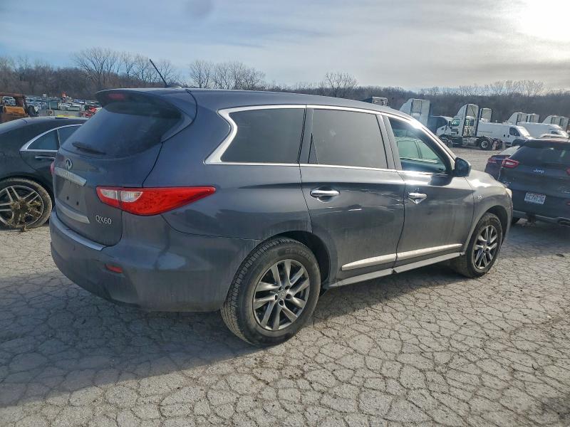 Aukcja sprzedaży 2014 Infiniti Qx60, vin: 5N1AL0MMXEC531958, numer aukcji: 97997235
