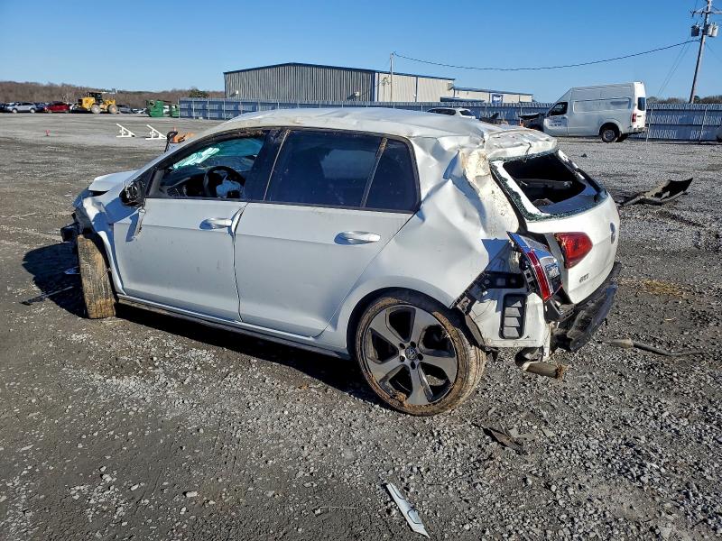 2016 Volkswagen Gti მანქანა იყიდება აუქციონზე, vin: 3VW4T7AU1GM066919, აუქციონის ნომერი: 97243335