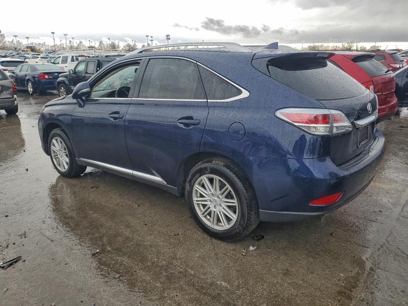 2015 Lexus Rx მანქანა იყიდება აუქციონზე, vin: 2T2BK1BA3FC340624, აუქციონის ნომერი: 96209655