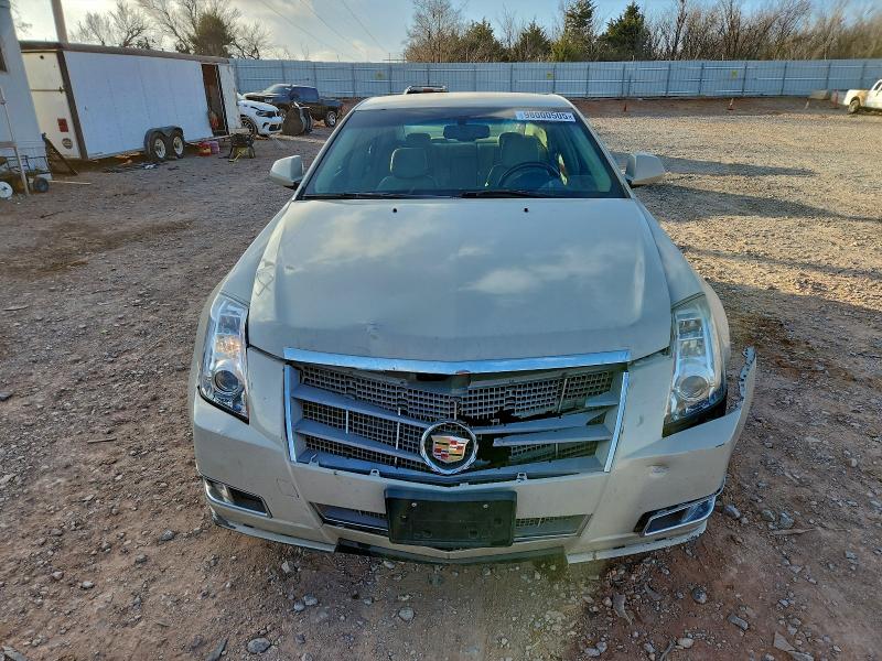 Продажа на аукционе авто 2011 Cadillac Cts, vin: 1G6DJ5EY7B0109765, номер лота: 98000505