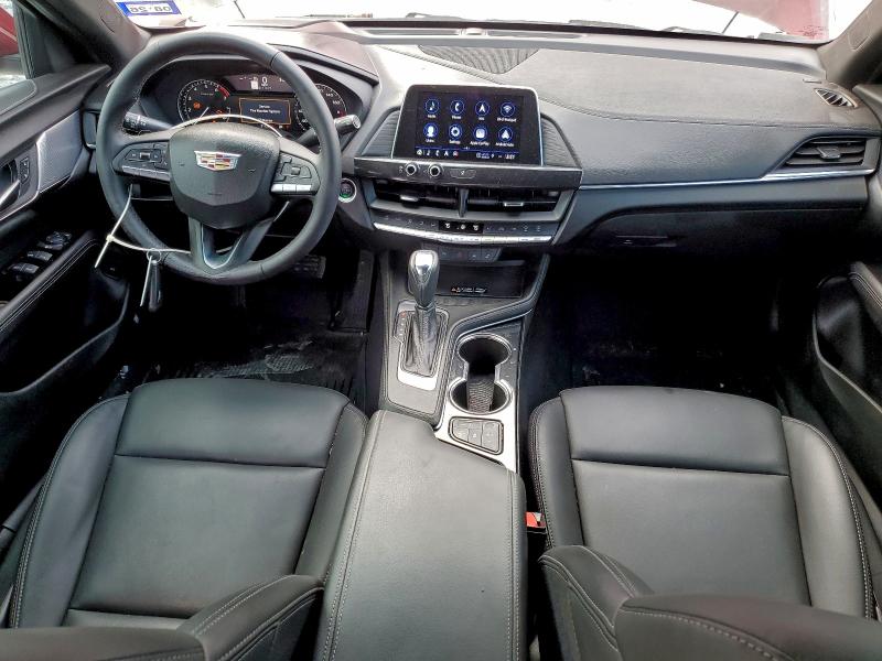 Aukcja sprzedaży 2024 Cadillac Ct4 Luxury, vin: 1G6DJ5RK0R0130943, numer aukcji: 97872435