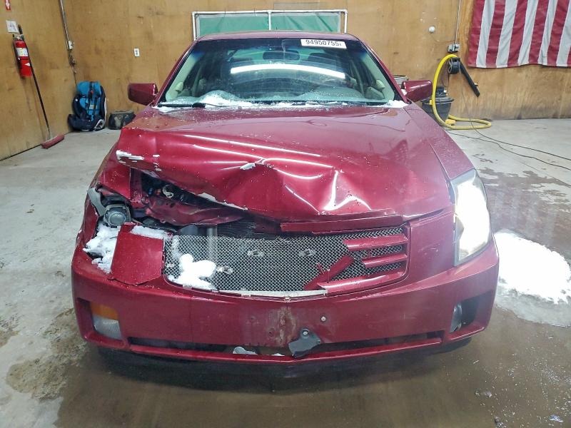 Aukcja sprzedaży 2007 Cadillac Cts, vin: 1G6DP577670157817, numer aukcji: 94950755