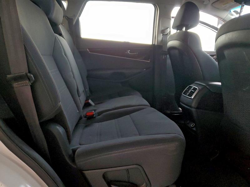 97042025 :رقم المزاد ، 5XYPG4A57LG620399 vin ، 2020 Kia Sorento S مزاد بيع