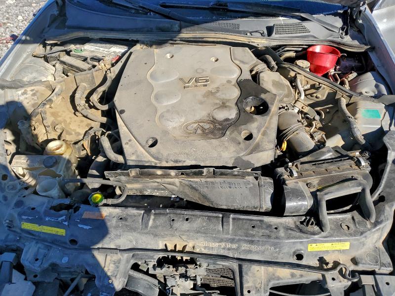 98392305 :رقم المزاد ، JNKCV51E36M515550 vin ، 2006 Infiniti G35 مزاد بيع
