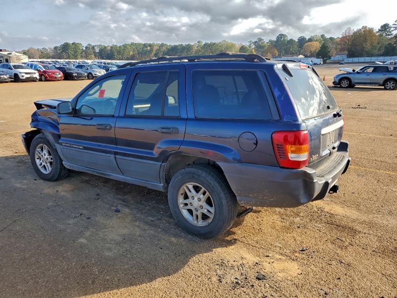 Продаж на аукціоні авто 2004 Jeep Grand Cher, vin: 1J4GX48S74C316436, номер лоту: 96770395