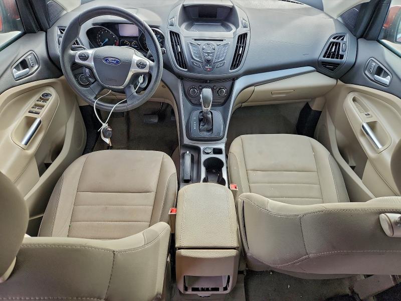 2015 Ford Escape მანქანა იყიდება აუქციონზე, vin: 1FMCU9GX7FUC10309, აუქციონის ნომერი: 97707895