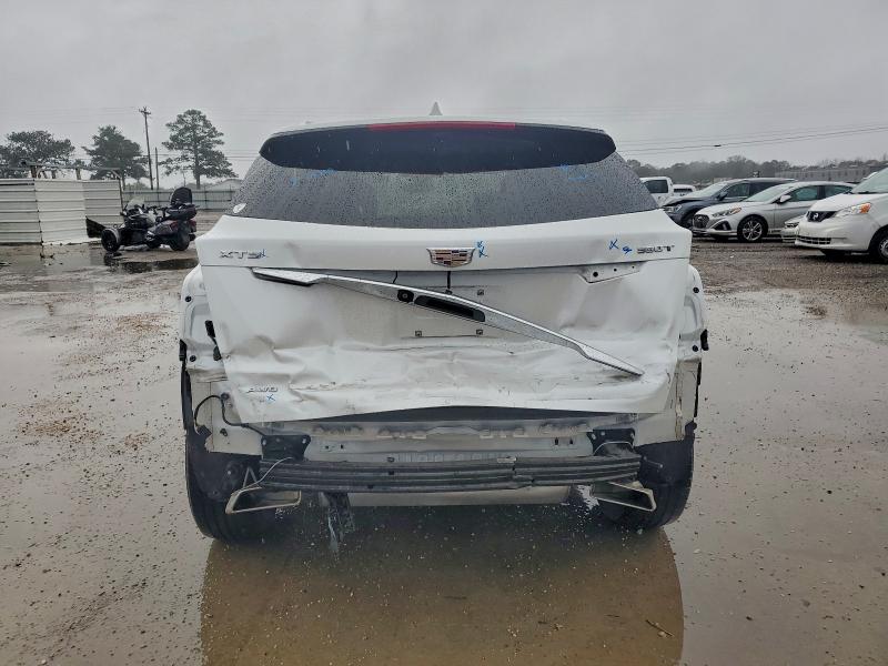 Aukcja sprzedaży 2022 Cadillac Xt5, vin: 1GYKNBR44NZ168801, numer aukcji: 97325775