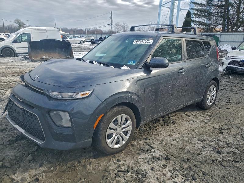 Продажа на аукционе авто 2021 Kia Soul, vin: KNDJ23AU8M7739048, номер лота: 97447505
