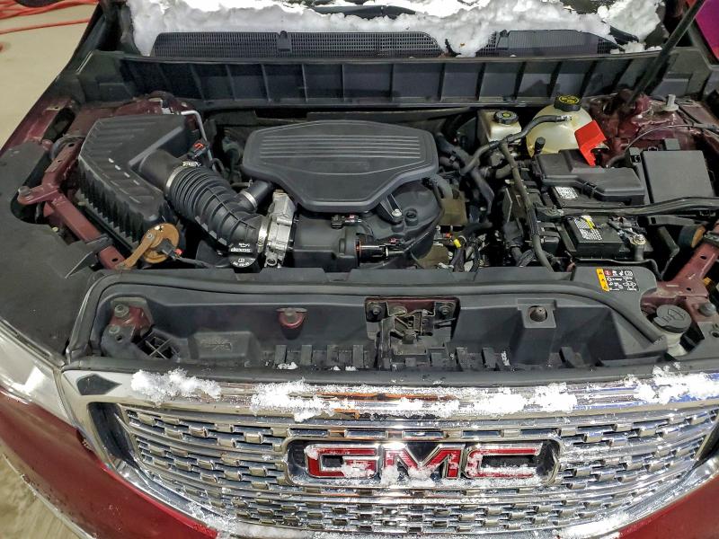 Продажа на аукционе авто 2018 Gmc Acadia, vin: 1GKKNXLS4JZ159699, номер лота: 95686795