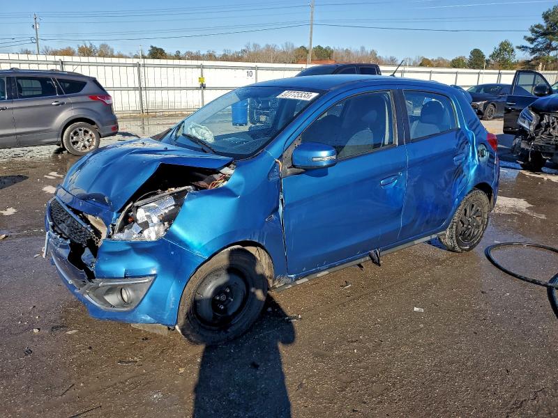 Продаж на аукціоні авто 2018 Mitsubishi Mirage, vin: ML32A4HJ8JH011828, номер лоту: 97775535