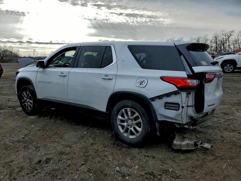 2021 Chevrolet Traverse მანქანა იყიდება აუქციონზე, vin: 1GNERFKWXMJ109797, აუქციონის ნომერი: 95097805
