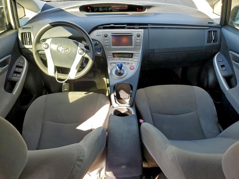 93322345 :رقم المزاد ، JTDKN3DU3D0343514 vin ، 2013 Toyota Prius مزاد بيع