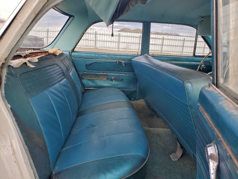 Auction sale of the 1963 Pontiac Starchief, vin: 663S30028, lot number: 95466015