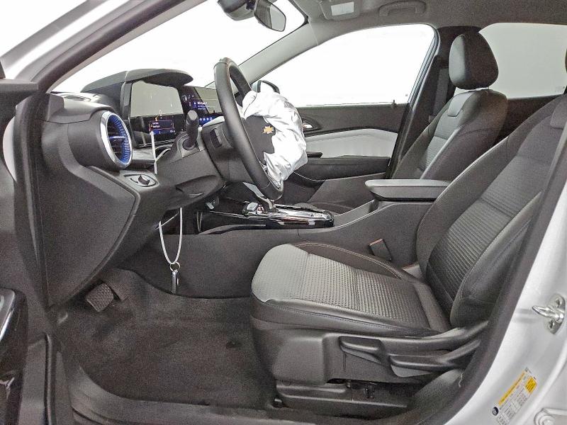 95878105 :رقم المزاد ، KL77LHEP9SC166526 vin ، 2025 Chevrolet Trax مزاد بيع