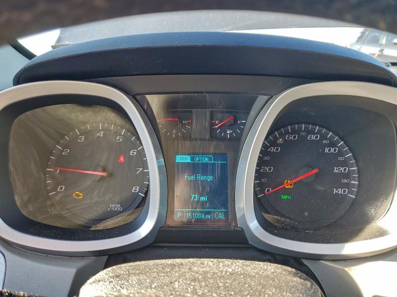97328355 :رقم المزاد ، 2GNFLFEK6G6147334 vin ، 2016 Chevrolet Equinox مزاد بيع
