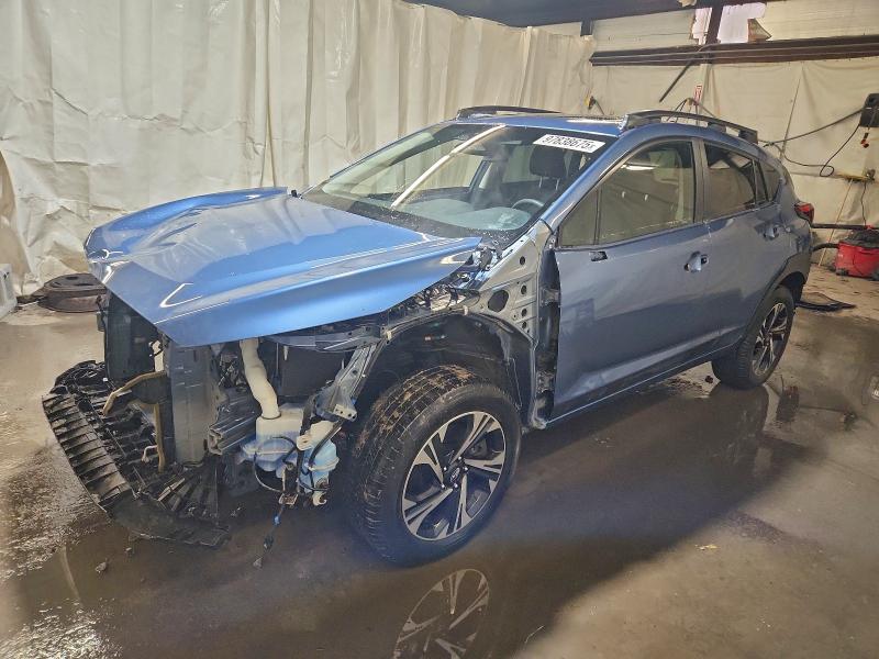 Продажа на аукционе авто 2024 Subaru Crosstrek, vin: JF2GUADC7RH261462, номер лота: 97838675