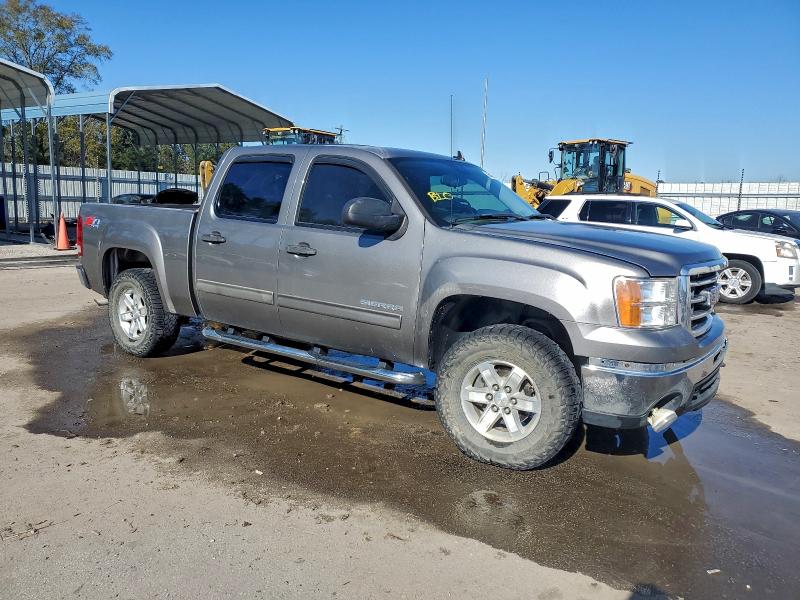 2012 Gmc Sierra K15 მანქანა იყიდება აუქციონზე, vin: 3GTP2VE77CG253697, აუქციონის ნომერი: 96408045