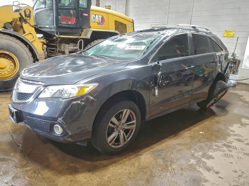 Продаж на аукціоні авто 2014 Acura Rdx, vin: 5J8TB4H51EL023244, номер лоту: 96749005