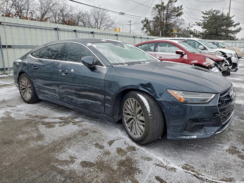 Продажа на аукционе авто 2019 Audi A7, vin: WAUS2AF24KN032549, номер лота: 94910195