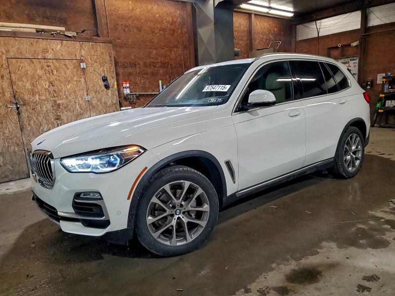 Продаж на аукціоні авто 2019 Bmw X5, vin: 5UXCR6C59KLL61336, номер лоту: 97547115