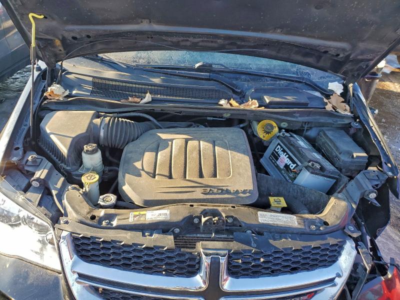Продаж на аукціоні авто 2019 Dodge Grand Caravan, vin: 2C4RDGCG9KR777136, номер лоту: 97533855