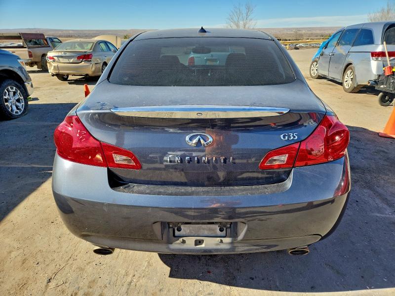 97240945 :رقم المزاد ، JNKBV61EX8M222426 vin ، 2008 Infiniti G35 مزاد بيع