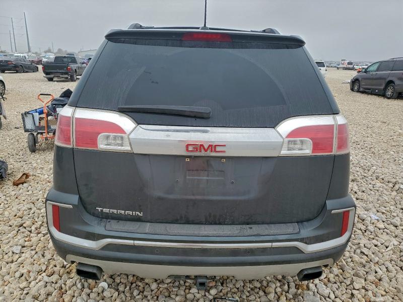 96716435 :رقم المزاد ، 2GKFLRE32H6206341 vin ، 2017 Gmc Terrain مزاد بيع